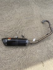 Impianto di scarico Yamaha YZF