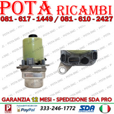 Pompa Idroguida Elettrica Ford