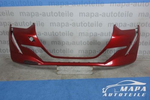Paraurti anteriore peugeot 208 - anteriore,