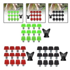 12x Tacchetti per Scarpe da