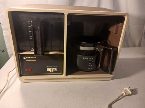 Black decker spacemaker - black,
