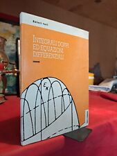 INTEGRALI DOPPI ED EQUAZIONI DIFFERENZIALI / ESERCIZI - 1997