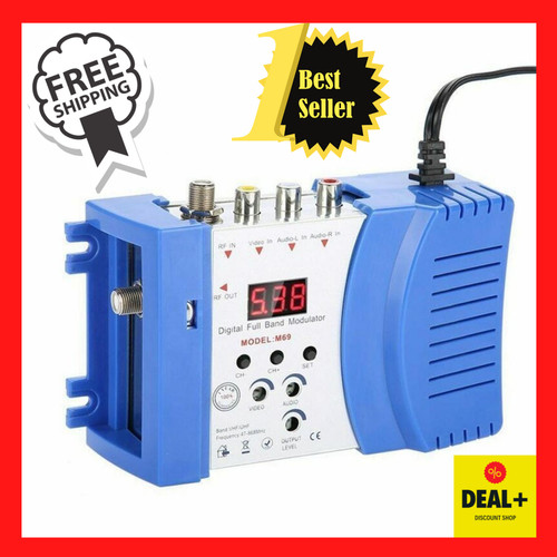 Modulatore professionale - modulatore, rf