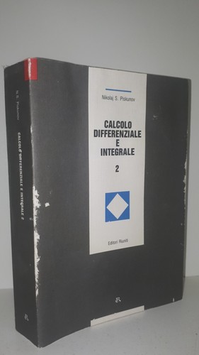 Nicolaj piskunov calcolo - nicolaj,
