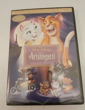 Dvd gli aristogatti - dvd,