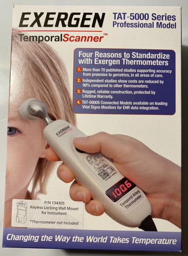 Exergen supporto parete con - exergen,