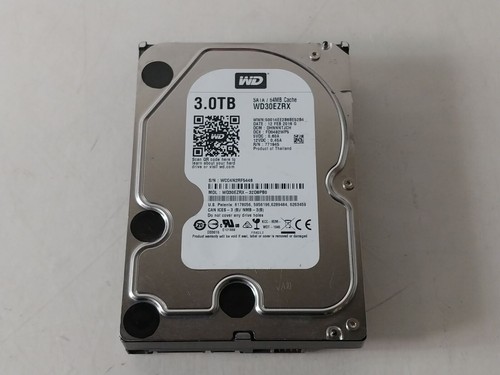 Western digital green - western, wd