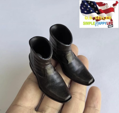 Stivali cowboy wolverine - 1/6,