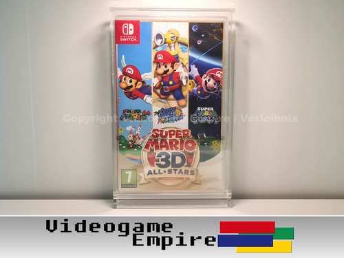 Acryl box per giochi - acryl, (uv)