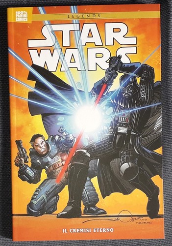 Star wars legends il - star,