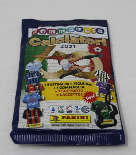 Bustina packet figurine - bustina,