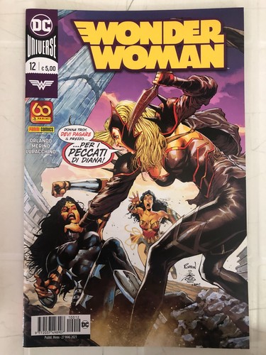Universe wonder woman - dc,