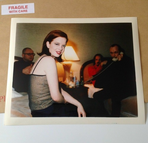 Shirley manson promo print - |, |