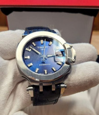 TISSOT T-RACE WATCH AUTOMATIC SWISS T115.407.17.041.00