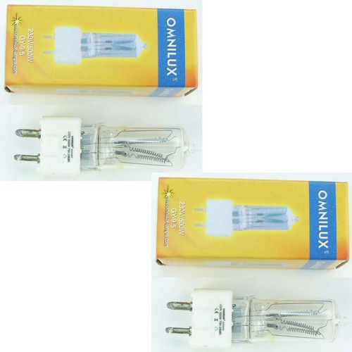 Lampadine omnilux 500 - lampadine, w