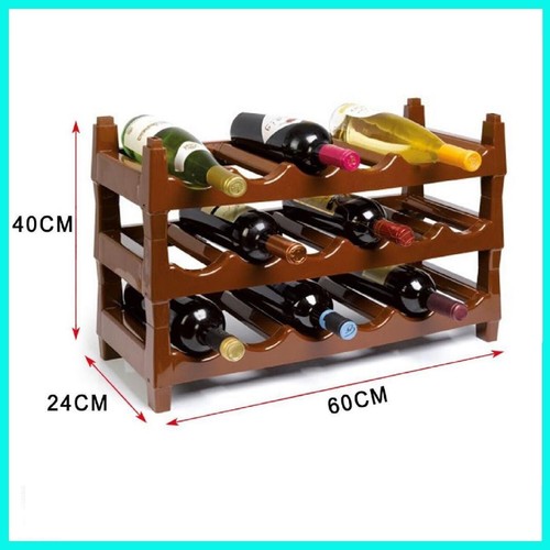 Botellero impilabile - botellero,
