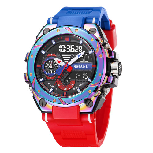 Smael orologio uomo - uomo, sport