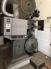 Proiettore cinematografico - proiettore,