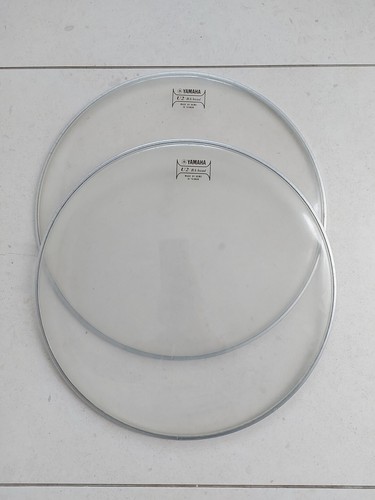 Batteria testa - , 16"