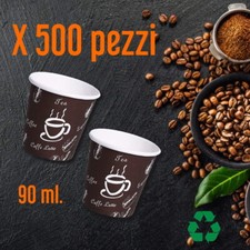 500 PZ Bicchieri Bicchierini