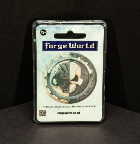 Forge world chaos - space, marine