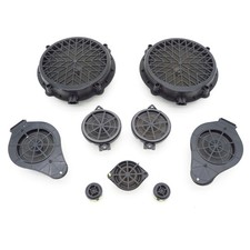 Kit altoparlanti Porsche 911