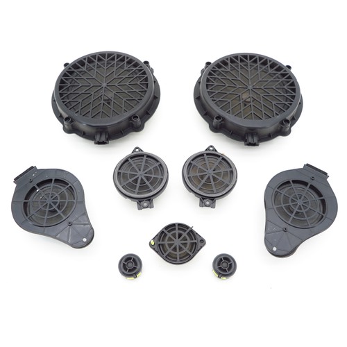 Kit altoparlanti porsche 911 - altoparlanti,