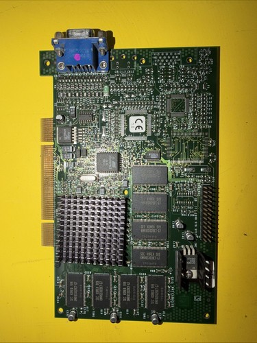 Scheda grafica atari san - grafica,