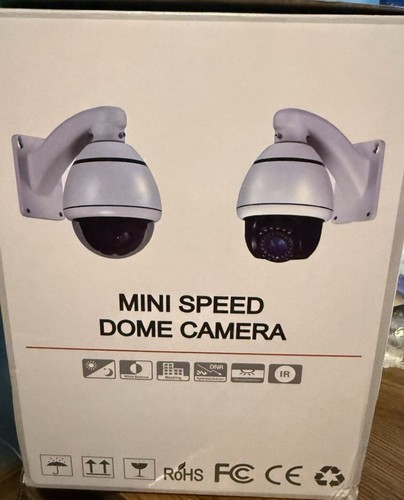 Coppia mini telecamere cctv - mini,