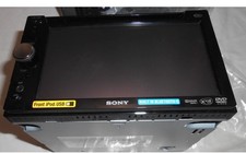 Sony XAV-64BT Stereo Auto Play