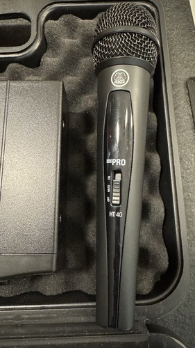 Microfono akg sr40 - akg, mini