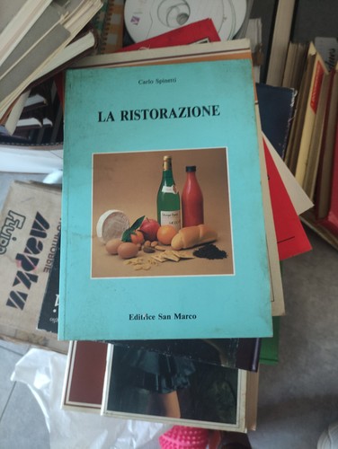 Libro ristorazione carlo - libro-la, ristorazione.