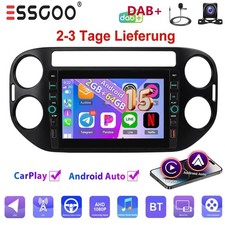Autoradio 8" Carplay Android