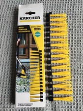 Striscia setole nylon Karcher