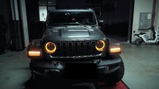2 Frecce LED per uso Jeep