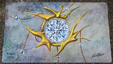 Tappetino da gioco Mox Diamond