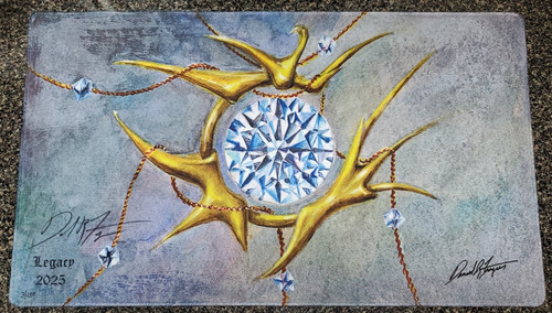 Tappetino gioco mox diamond - da,