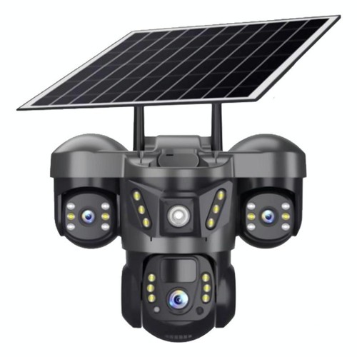 Telecamera sorveglianza solare - sorveglianza,