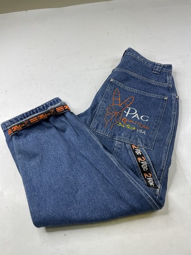 Jeans denim uomo - vintage, y2k