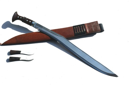 Coltello kukri tradizionale - coltello,