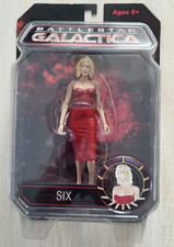 SIX Battlestar Galactica