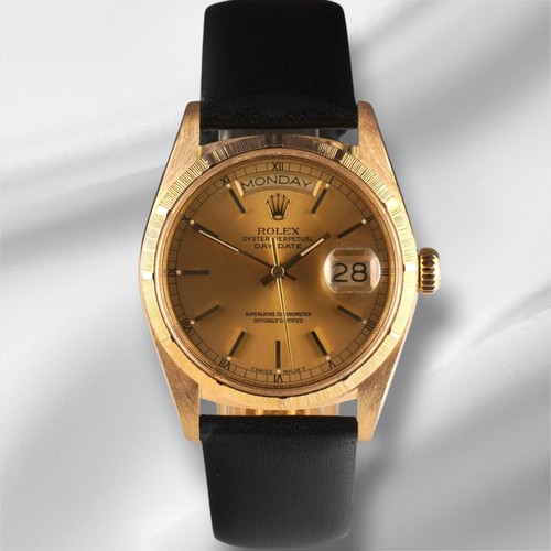 Rolex day date 18 carati - rolex, 36