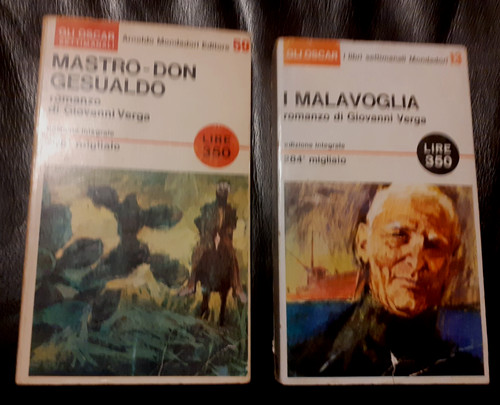 Libri giovanni verga - 2,