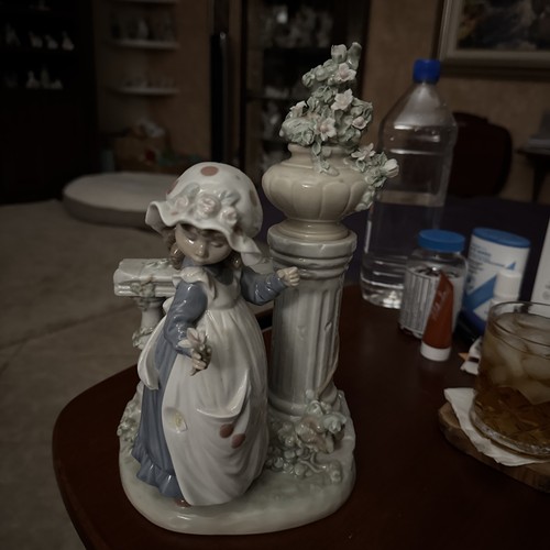 Lladro 5284 glorious spring - lladro,