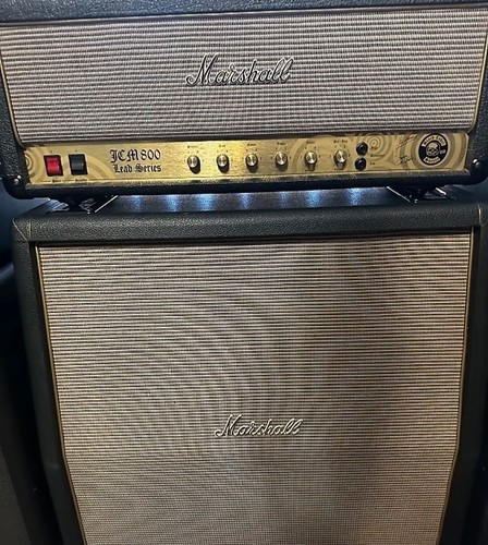 Marshall jcm 800 - marshall, wilde