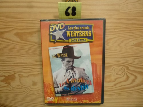 Dvd les cavaliers du destin - du,