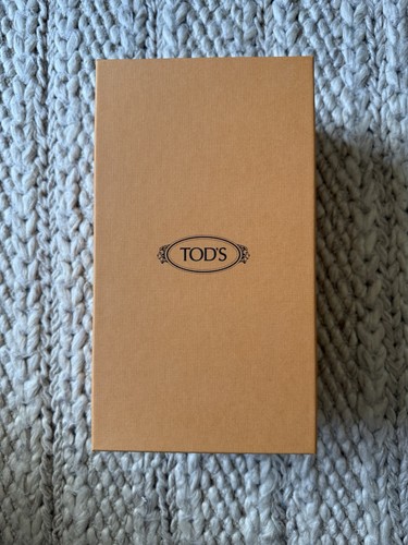 Tod gommini mocassino - gommini,