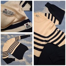 SWEATER cotton 80's CERRUTI