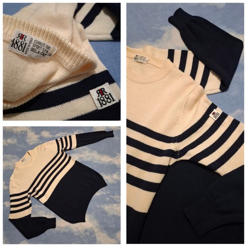 Sweater cotton cerruti - sweater,