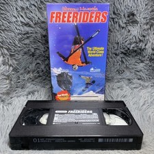 Freeriders warren miller - freeriders, miller’s